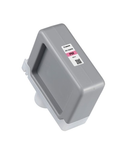 INK TANK PFI-1100PM Photo Magenta (160ml) for iPF PRO 2000 4000 4000s 6000 6000s 2100 4100 4100s 6100 6100s 0855C001
