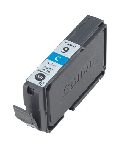 CANON PGI-9C Cyan Ink for IX7000, PRO9500 MKII, PRO9500, MX7600