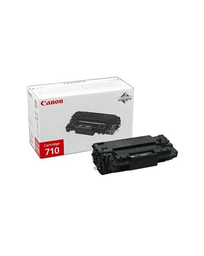 CANON 710 Black Toner 6000 Page Yield for LBP-3460