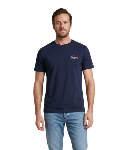 Tommy Hilfiger Jeans T-paita Miehet 