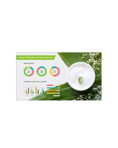 LG LAPA136-GF 136" All-in-One LED Wall 1920x1080 1.56mm 500 cd/m² 2x9W MM WiFi 3HDMI DP LAN USB **INCLUDES WALL MOUNT**