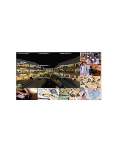 LG 55" Digital Signage Videowall Monitor 55VSM5J-H