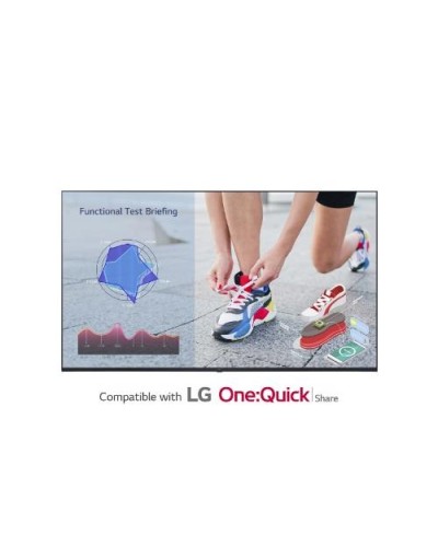 LG 50" Digital Signage Monitor 50UL3J-M IPS 4K UHD