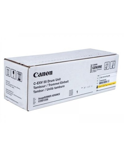 DRUM C-EXV55 Yellow 45,000PP for IR C256i C257i C259i C356i C357i C359i C356P 2189C002