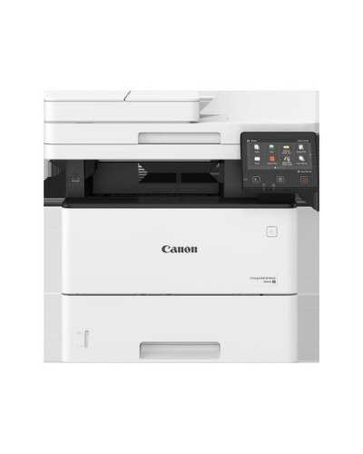 CANON IR 1643i II A4 Multifunction 43ppm DADF Platen Cover 550 + 100 Sheet Feeder 1GB RAM LAN WiFi USB No Toner 5160C007