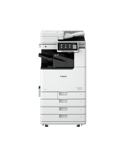 CANON IR DX C3930i A3 30ppm MFP 2x550FF + 100FF Bypass Duplex LAN USB 3.5GB RAM + 256GB HDD No Toner