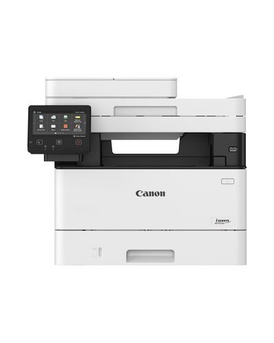CANON i-Sensys MF455dw Laser Multifunction 38PPM 1024MB 250FF FAX DADF Duplex LAN USB WiFi 12.7cm LCD