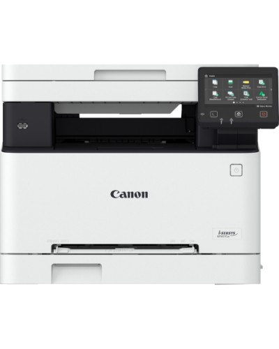 CANON i-Sensys MF651Cw COLOR LASER MULTIFUNCTION PRINTER A4 18ppm 250SH LAN USB 5" LCD