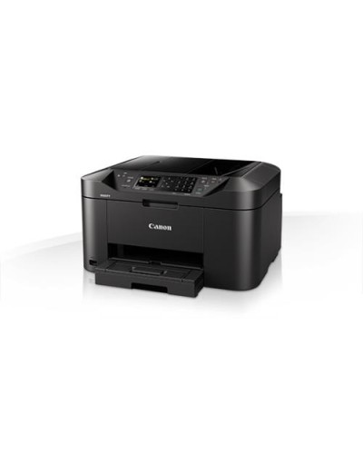CANON Maxify MB2150 A4 Multifunction INK Printer (19/13IPM, 250FF, FAX, ADF, Duplex, USB, WiFi, 6.2cm LCD, Cloud Print)