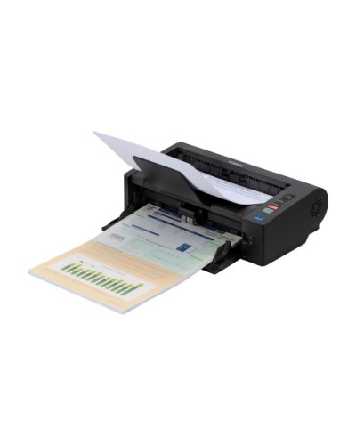 SCANNER CANON DOCUMENTALE DR-M140 II A4 40ppm 80ipm 600dpi ADF da 50FF DUPLEX USB2.0 6050C003