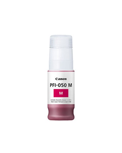 CANON MAGENTA INK TANK PFI-050M SINGLE (70ml) 5700C001 x TC-20