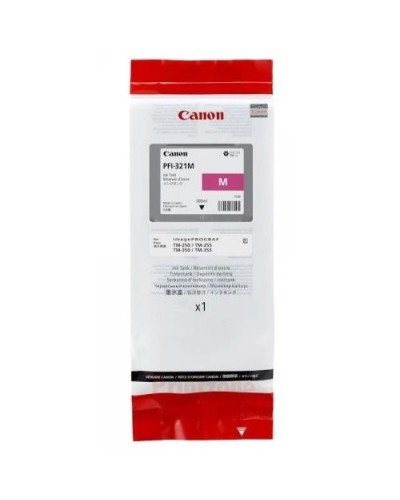 INK TANK PFI-321M (300ml) x TM-255 TM-350 TM-355 6269C001