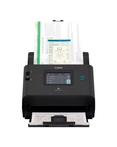 SCANNER CANON DOCUMENTALE DR-S350NW 50ppm ADF 60FF - 6897C003