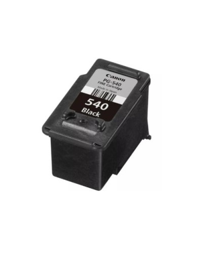 CANON PG-540 Black Ink Cartridge 8ml - Compatible with MG3650s MG3250 MG3550 MG3650 MX375 MX435 MX515 MX525 MX455 MX395 MX475 MX