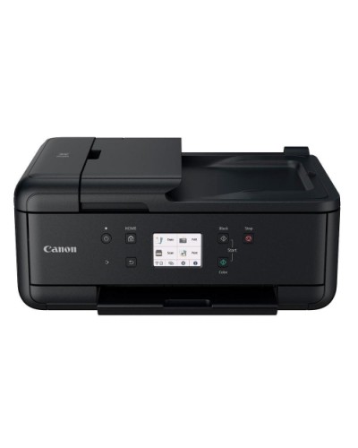 CANON PIXMA TR7650 MULTIFUNCTION INKJET PRINTER A4 15IPM DUPLEX ADF USB WIFI