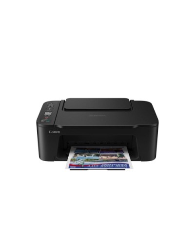 CANON PIXMA TS3750i Black A4 Multifunction Inkjet Printer - 7.7/4 IPM, USB, WiFi