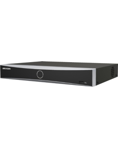 4-Channel IP POE NVR. Up to 12MP IP Channel Resolution, Supports 1 HDMI (4K), 1 VGA (FullHD) Video Output - 2xUSB 2.0