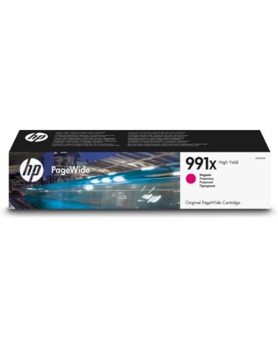 HP M0J94AE HP 991X MAGENTA PAGEWIDE INK