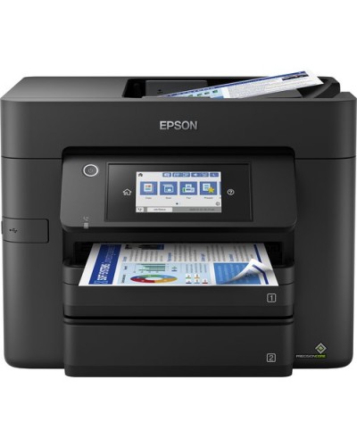 EPSON Workforce WF-4830DTWF A4 Multifunction Printer