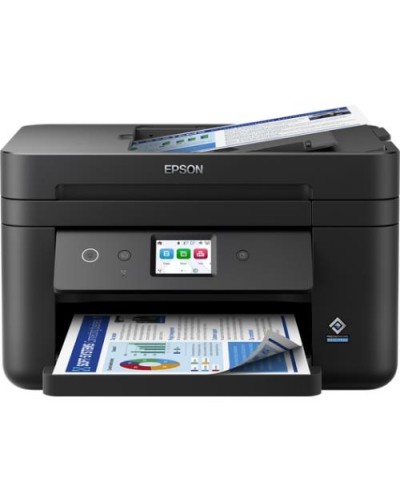EPSON Workforce WF-2960DWF A4 Multifunction 4INK 33/20PPM 150FF Duplex LCD FAX ADF LAN WiFi USB2.0 Epson Connect