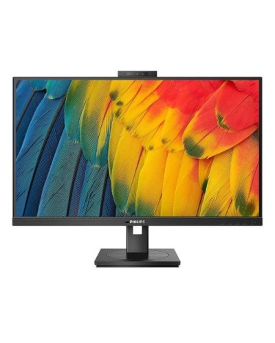 Philips 27" LED Monitor 27B1U5601H IPS 2K, Webcam, USB-C Docking