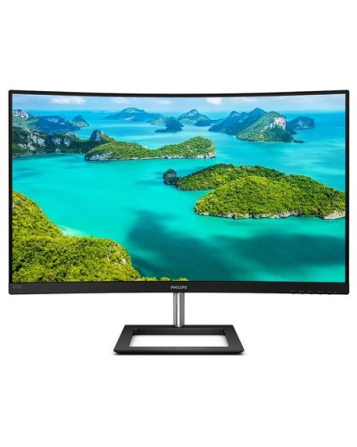 Philips 27" Curved LED Monitor 272E1CA/00 - VA, 1920x1080, 4ms, 75Hz