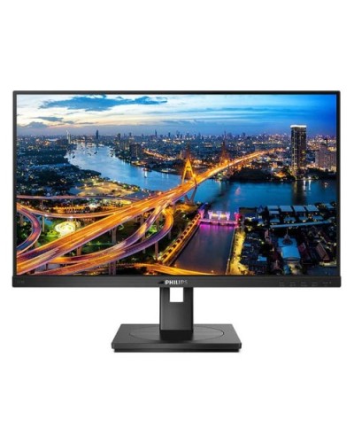 PHILIPS LED Monitor 23.8" Wide 243B1/00 IPS 1920x1080 250cd/m² 1000:1 (50000000:1) 2x2W Speakers Pivot Height Adjust HDMI DP USB