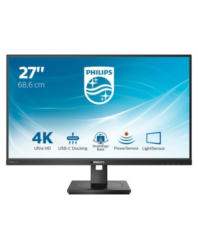 Philips LED Monitor 27" Wide 4K 279P1/00