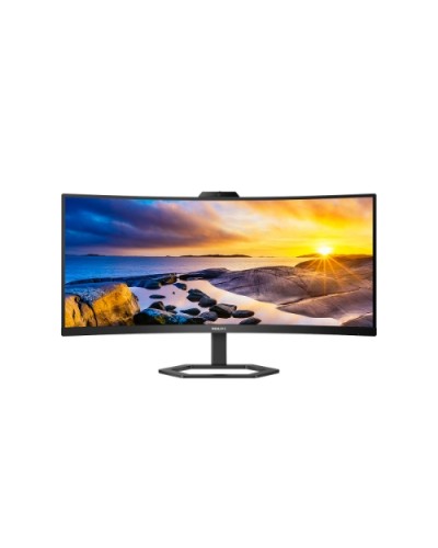Philips 34" Curved LED Monitor 34E1C5600HE/00