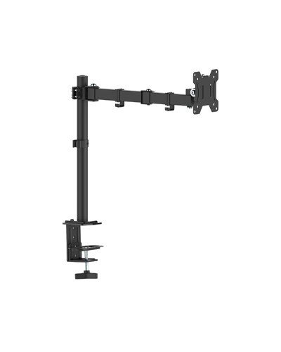 GEKO by Atlantis Universal Monitor Arm P022-ED203AN 13"-32" VESA 75x75/100x100 8KG Vert. 90° Horiz. 180° Pivot 360°