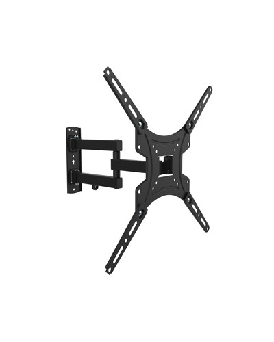GEKO BY ATLANTIS P022-E15SBH Universal TV/Monitor Bracket 13"-60" VESA 75x75/400x400 30KG Tilt -12/+12° Swivel 180°