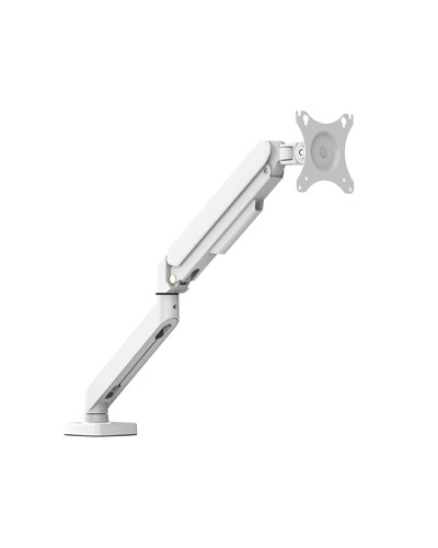 GEKO by Atlantis P022-MA10-C012 Universal Gas Spring Monitor Arm 13"-30" VESA 75x75/100x100 8KG Tilt 45° Swivel 180° Pivot 360°