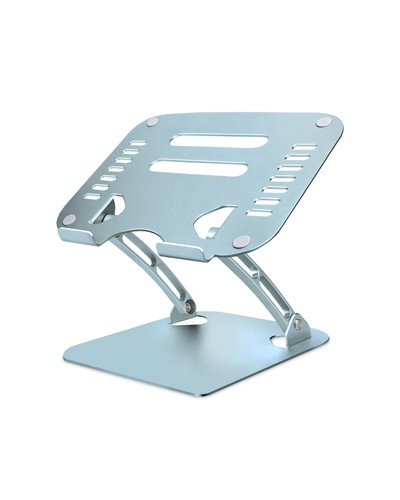 NB ATLANTIS P022-LS01-AP Adjustable Aluminum Laptop Stand - Up to 16"