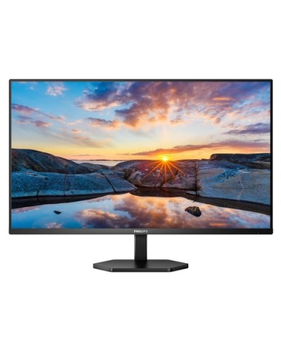 Philips LED Monitor 31.5" 32E1N3100LA VA 1080p 4ms 300cd/m² 3000:1 Speakers VGA HDMI