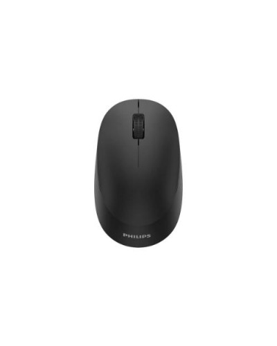 PHILIPS SPK7407B/00 Wireless + Bluetooth Mouse (Multi-Device Support) 1600 DPI Black