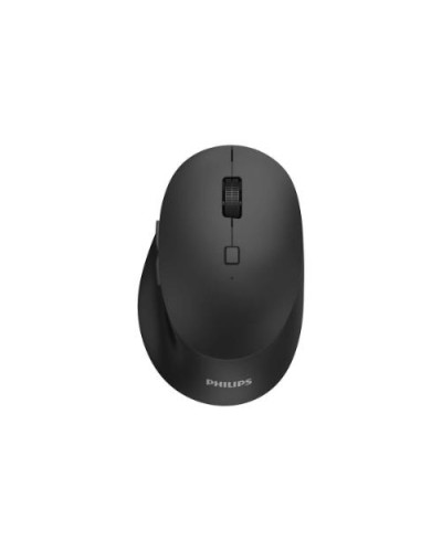 PHILIPS SPK7607B/00 WIRELESS + BLUETOOTH MULTI-DEVICE MOUSE 3200 DPI BLACK