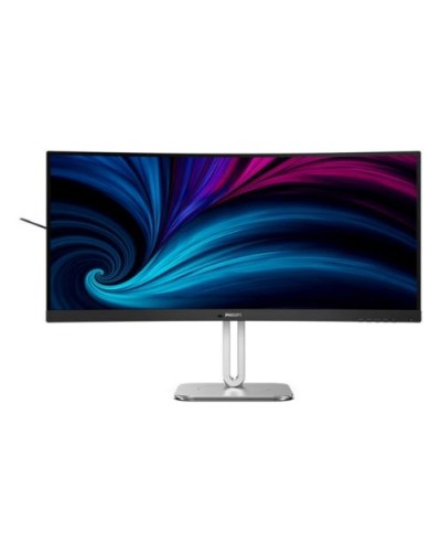 MONITOR PHILIPS LED 34" 21:9 CURVED 34B2U5600C/00 3440x1440 4ms 300cd/m² 50.000.000:1 2x5W MM Reg.H 2HDMI DP RJ45 USB-C docking