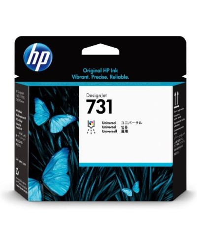 HP 731 Printhead P2V27A