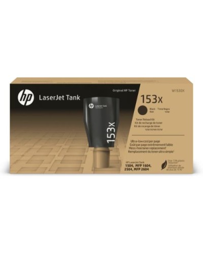 HP W1530X 153X LASERJET TANK TONER 5K