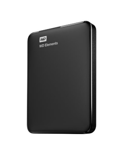 HD WD USB 3.0 4TB 2.5'' ELEMENT - Black - WDBU6Y0040BBK