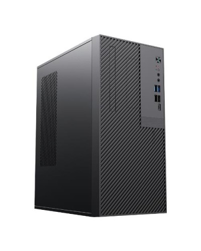 ITEK "PILOT Z15 Lite" SFF Case, 15L, mATX, TYPE-C, 2*USB3, 2*USB2, - ITOCPZ15L