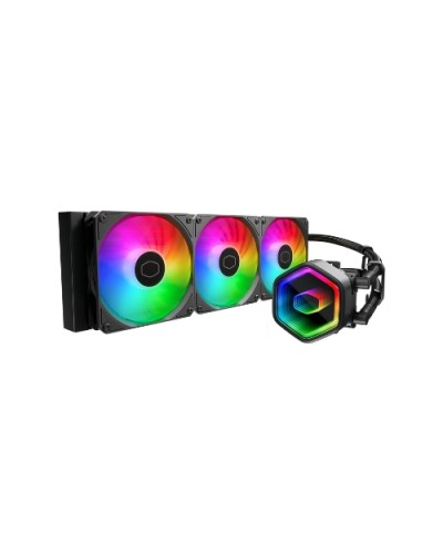 COOLER MASTER MASTERLIQUID 360 CORE II ARGB LIQUID COOLER