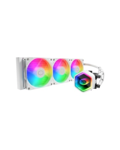 COOLER MASTER MASTERLIQUID 360 CORE II ARGB WHITE