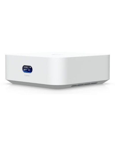 Ubiquiti UX7 (15W) Dream Router 10G Cloud Gateway, WiFi7, 2x2 MIMO, 2*10 GbE RJ45 - UX7