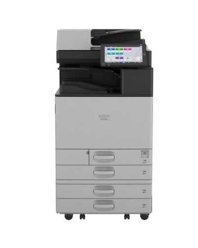 Ricoh IM C2010 A3 Multifunction 20ppm B/W & Color 2x550 + Bypass 100FF RADF Duplex LAN USB *No Toner* - 419345