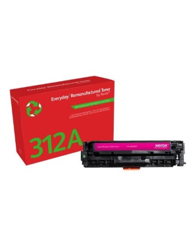 XEROX COMP ED CF383A MAGENTA TONER