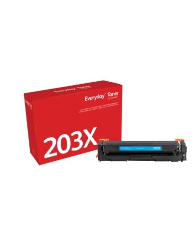 XEROX COMP AND HP203X/CRG054HC TONER C