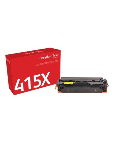 XEROX COMP ED W2032X 415X YELLOW TONER