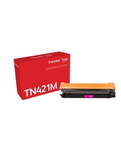 XEROX COMP ED BROTHER TN-421M TN421M MAGENTA TONER