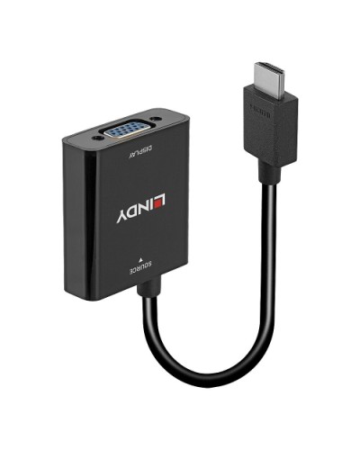 LINDY HDMI to VGA Converter